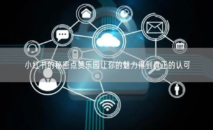小红书的秘密点赞乐园让你的魅力得到真正的认可